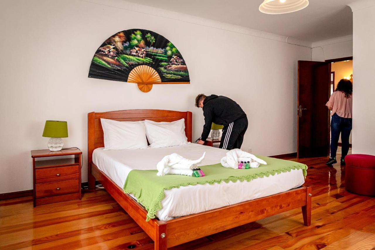 Casa Da Roseira Villa Angra do Heroísmo Екстериор снимка