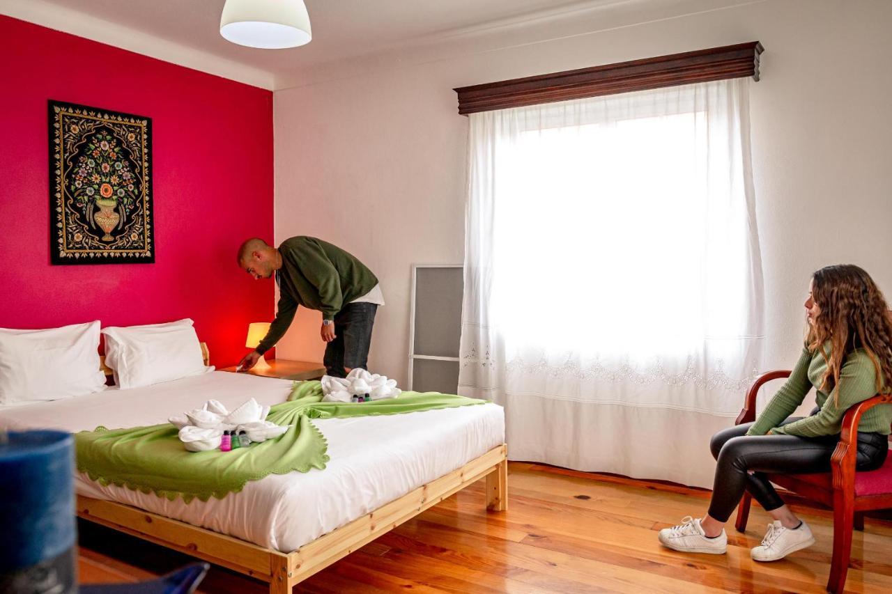 Casa Da Roseira Villa Angra do Heroísmo Екстериор снимка