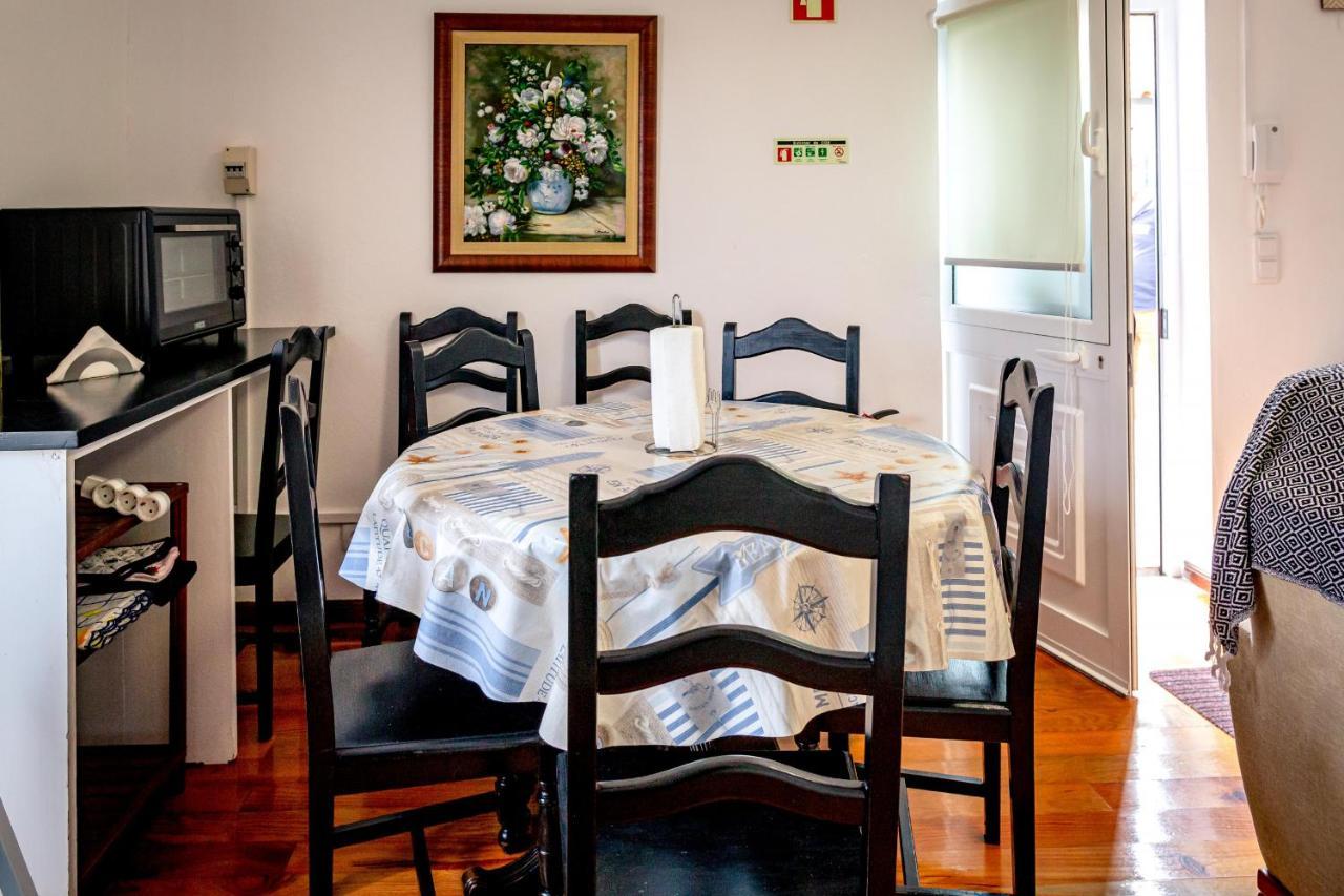 Casa Da Roseira Villa Angra do Heroísmo Екстериор снимка